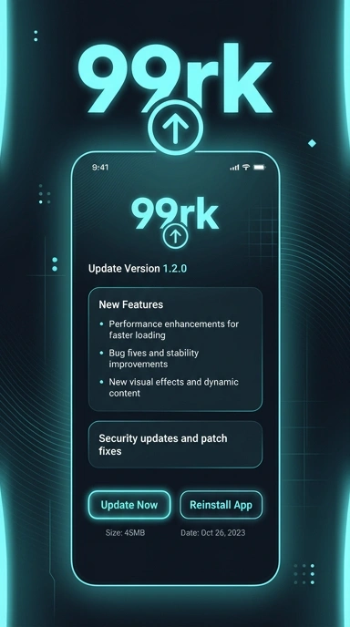 Riwayat Versi 99rk untuk Pengguna Android